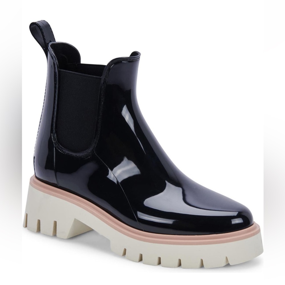 NWT Dolce Vita Thundr H2O Waterproof Bootie ☔️